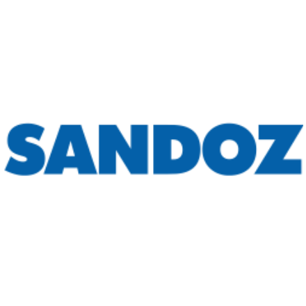Logo of Sandoz