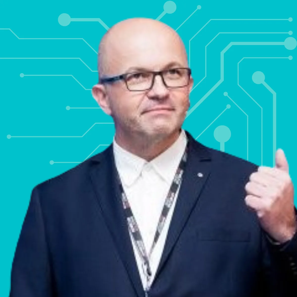 Robert Pławiak, CDIO and CTO, Polpharma