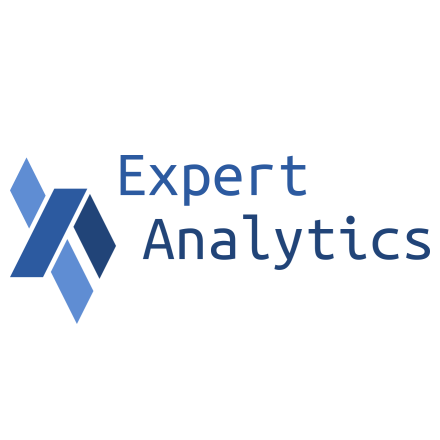 Logo Expert Analytics