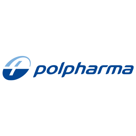 Logo of Pharmaceutical Company Polpharma