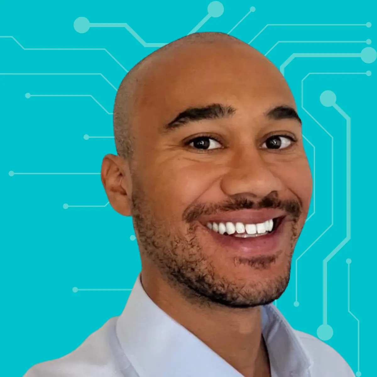 Elliott Parris, Advanced Data Solutions Manager, EMEA at Elsevier