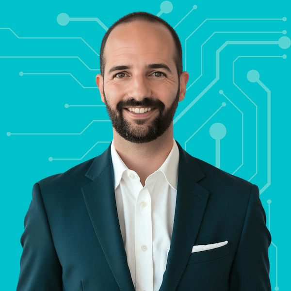 Álvaro Espinosa, Head of Sales at SDG Group