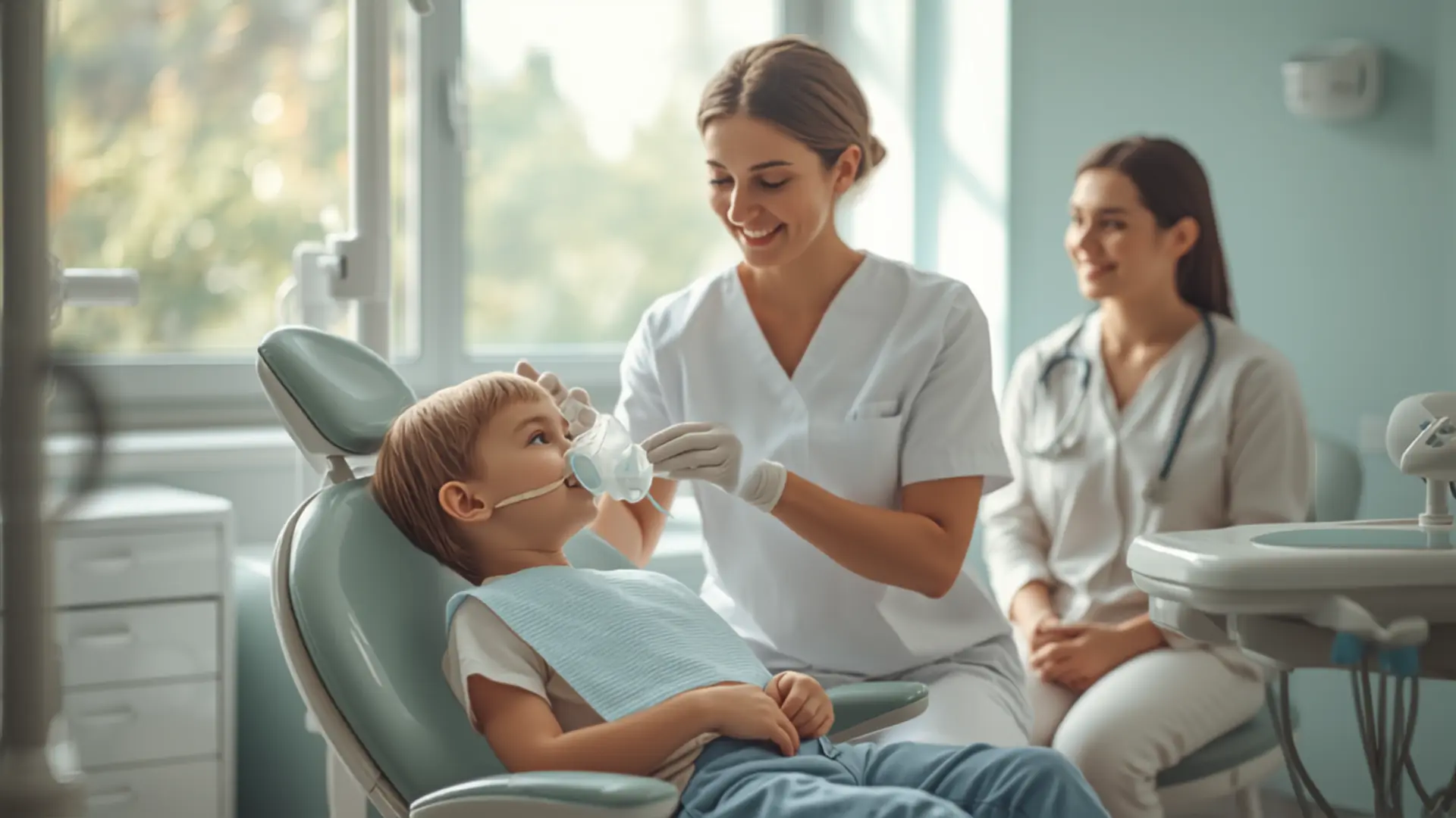 sedation dentistry in Dunwoody, GA