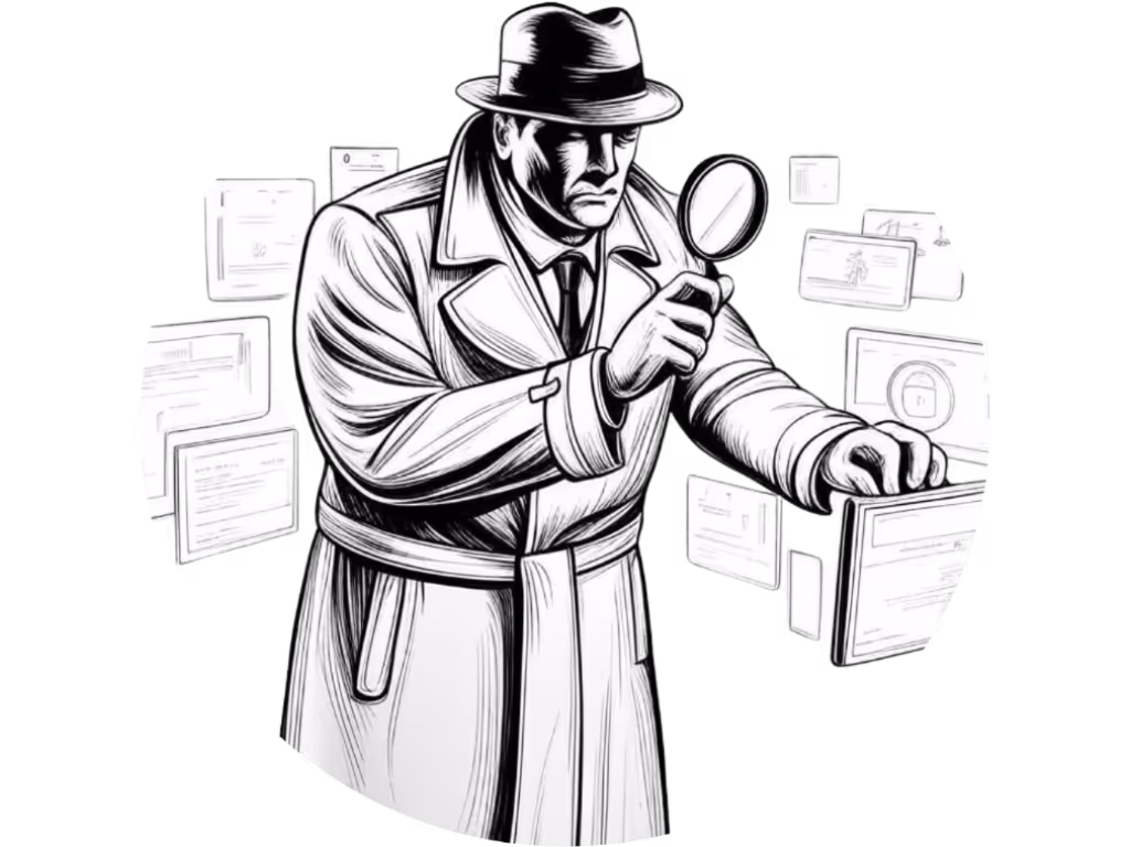 IT Detective at Auriga Technology