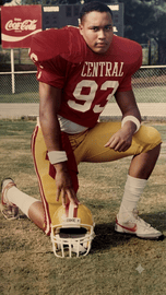 Greg Reid Lowndes High School