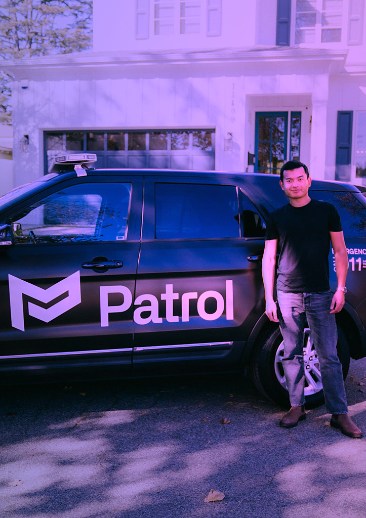Nick Sarath, Founder & CEO