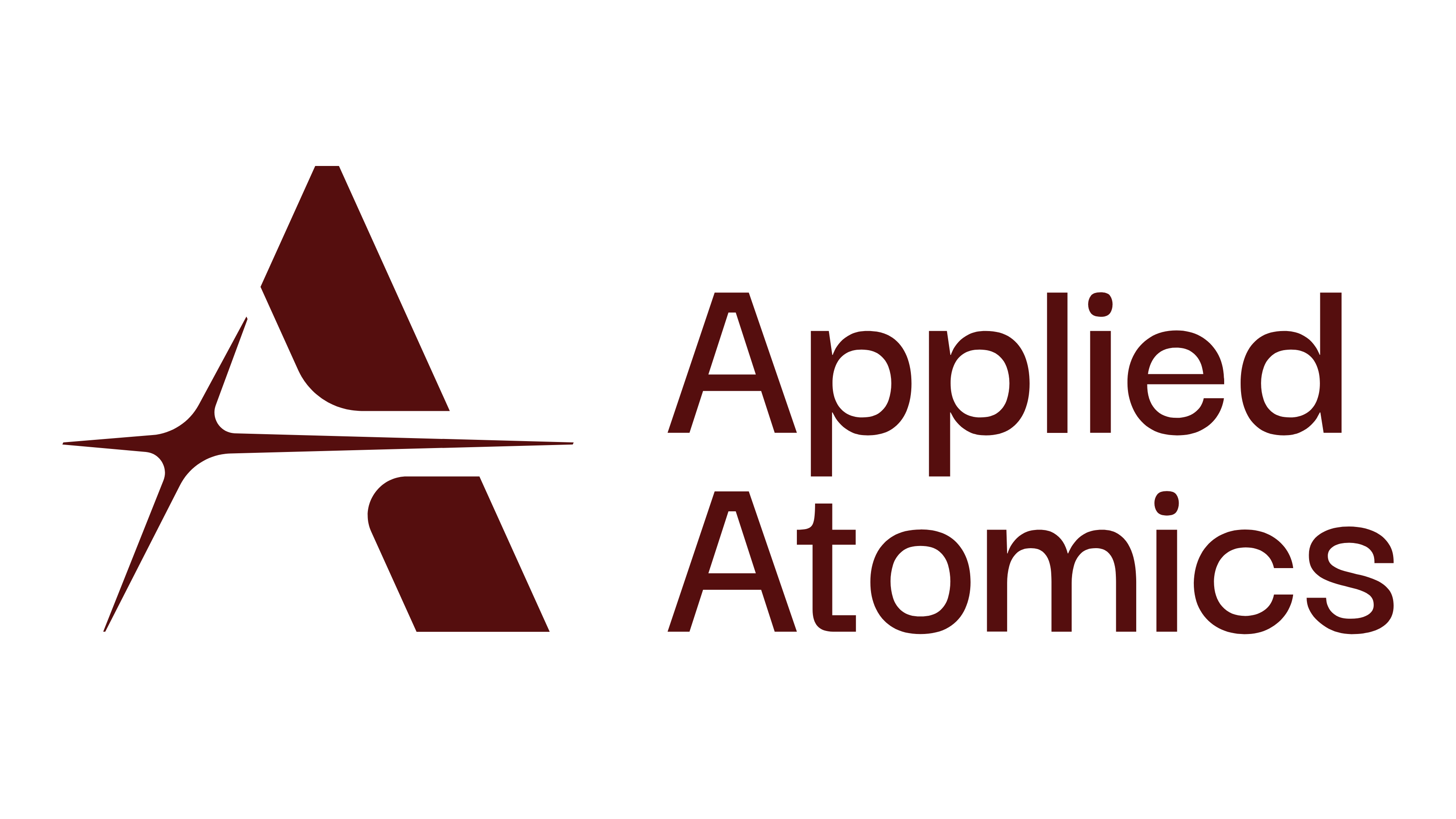 Applied Atomics logo red