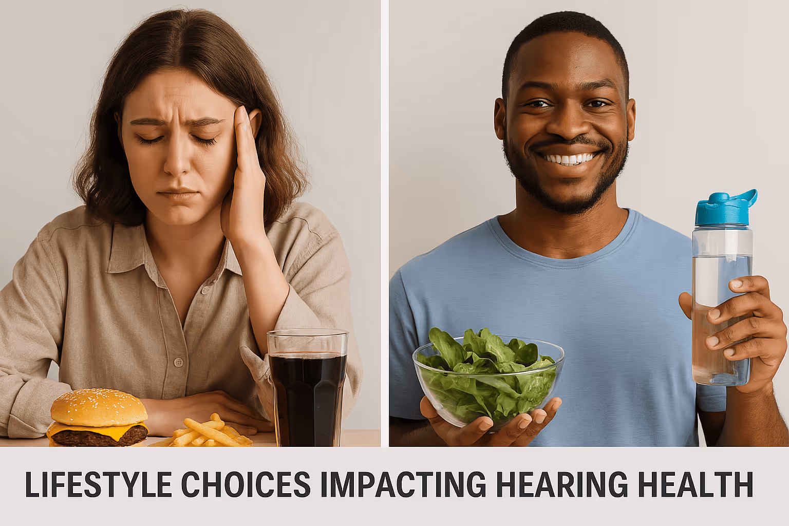 Lifestyle Habits That Affect HearingBeyond diet, certain lifestyle choices significantly influence hearing health.