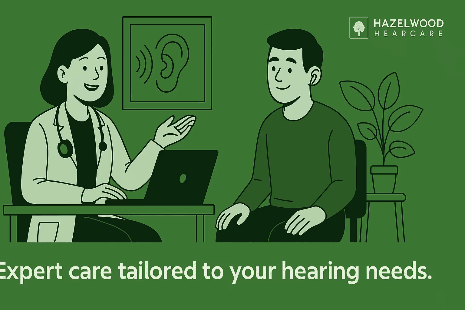 Expert care tailored to your hearing needs