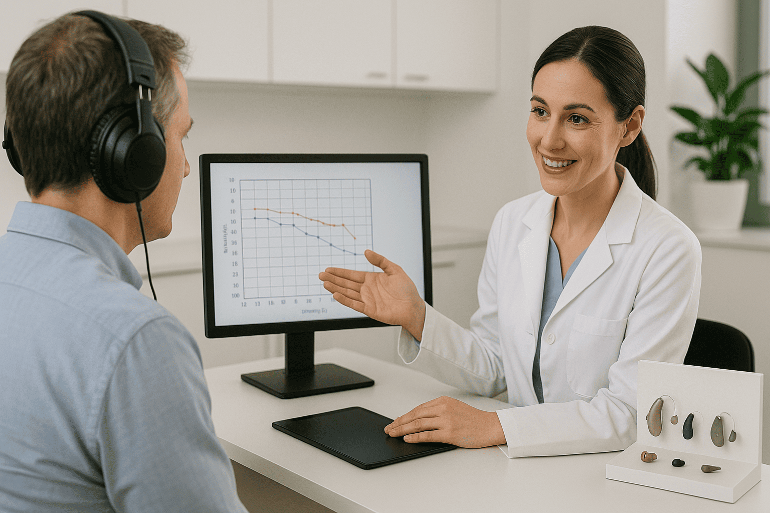 Discover the best hearing care solutions in the UK. Learn how Hazelwood Hearcare offers personalised support, hearing aids, and mobile services to help you hear better.