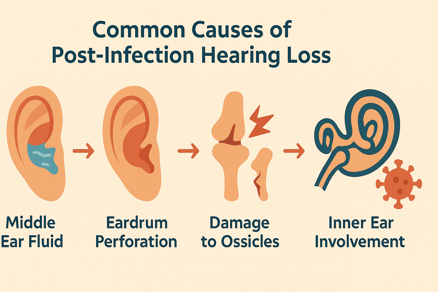 Illustration for this Hazelwood Hearcare guide