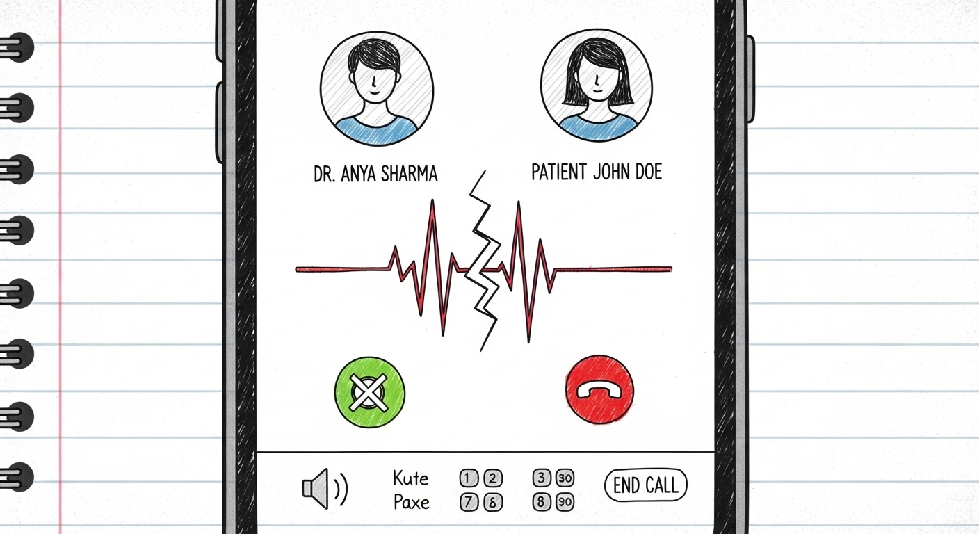 Phone call hearing difficulty early hearing loss sign illustration.