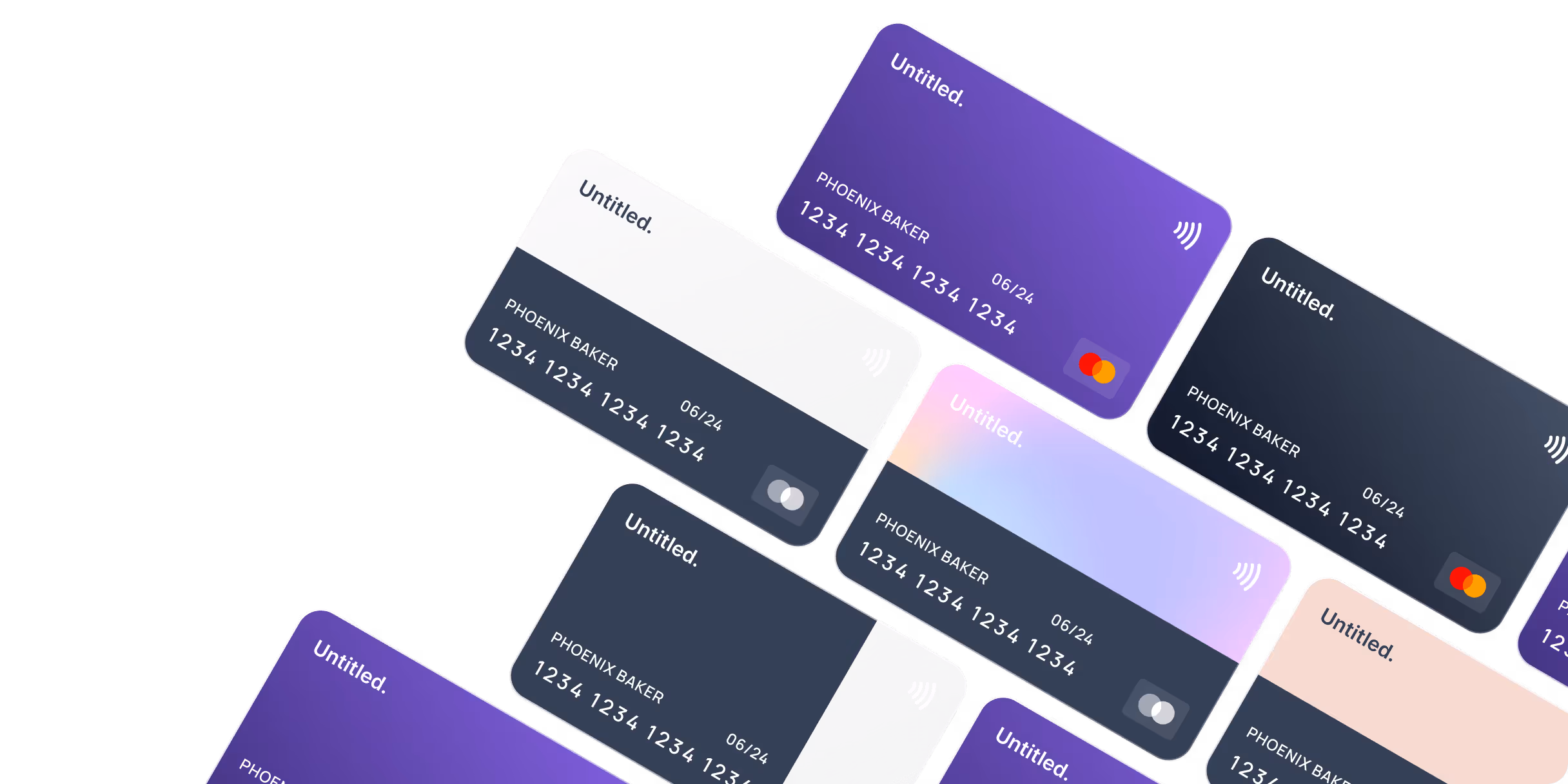 Credit cards