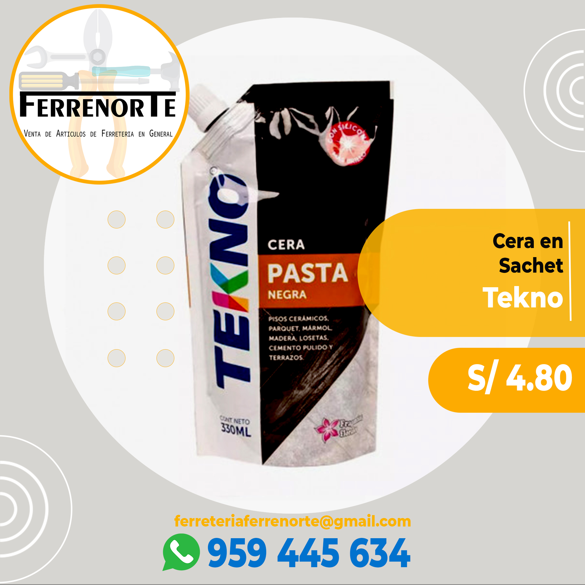 Product ad post