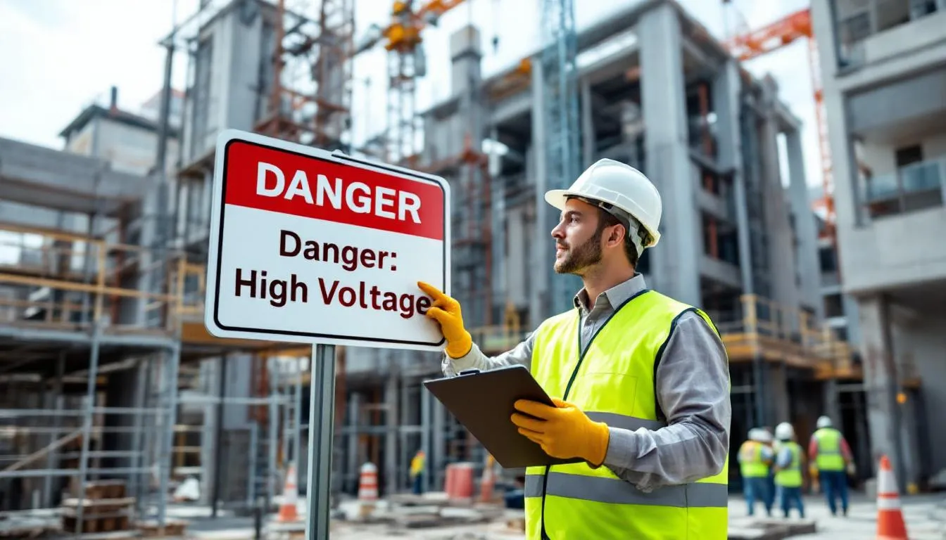 L'image illustre les mesures de prévention des risques en milieu de travail, mettant en avant des travailleurs isolés dans un environnement de service public. On y voit des agents en action, évaluant les conditions de travail et les obligations de sécurité pour assurer la protection des salariés face aux incidents potentiels.