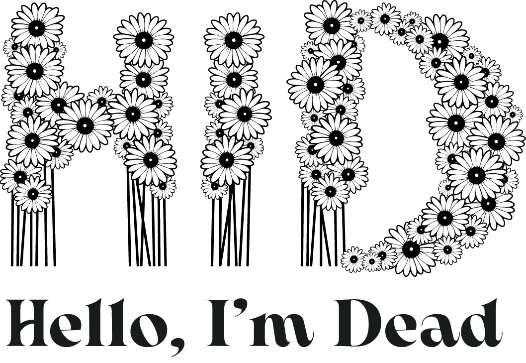 HID flower logo