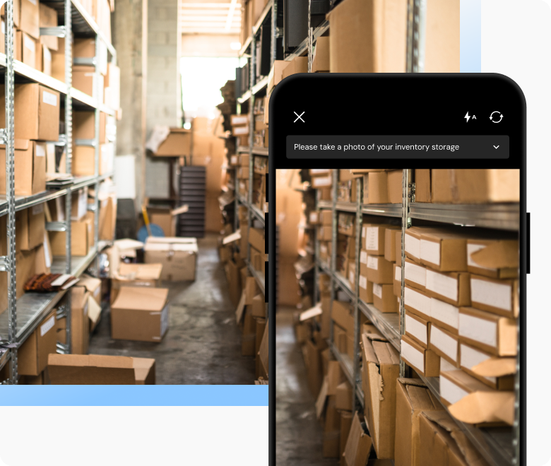 image verification with phone