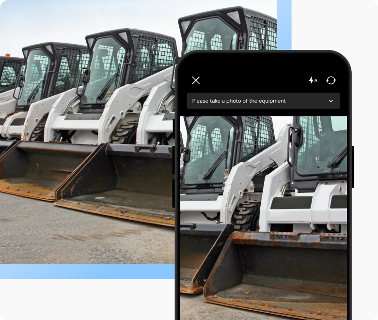 image verification with phone