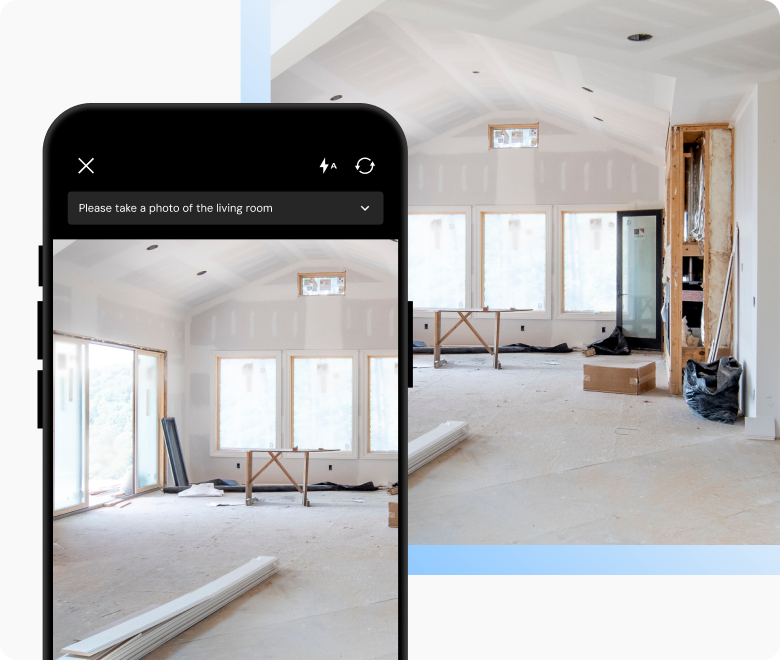 image verification with phone