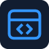 code browser icon