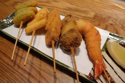 Uni & US Kobe Beef Sashimi (3pcs)