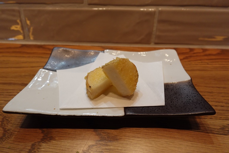 Uni & US Kobe Beef Sashimi (3pcs)