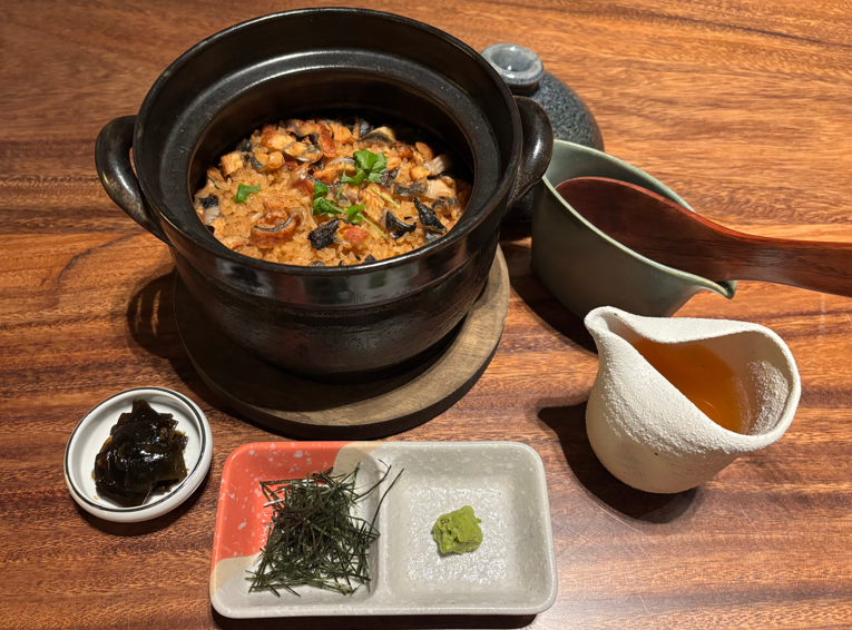 Uni & US Kobe Beef Sashimi (3pcs)