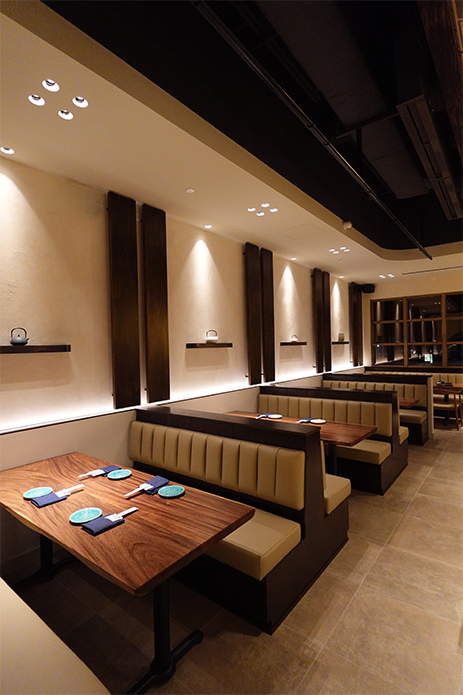 Interior Takumi Hachi Dallas 9