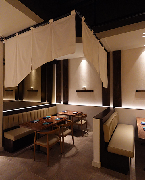 Interior Takumi Hachi Dallas 10