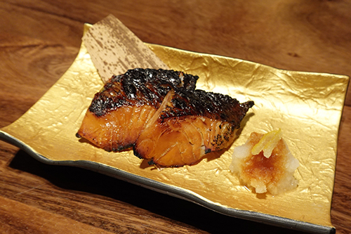 King Salmon Robata Grill