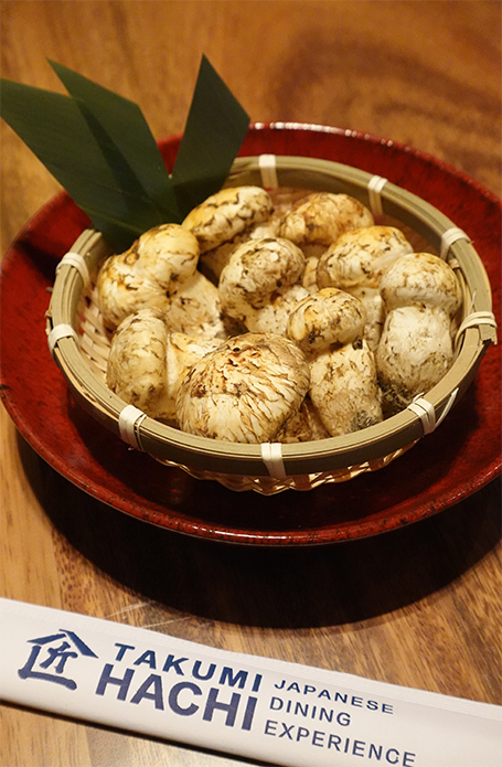Matsutake