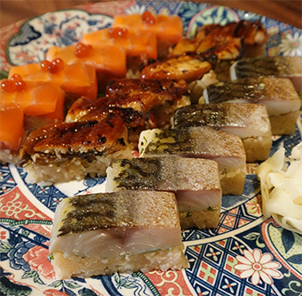 Sushi Set