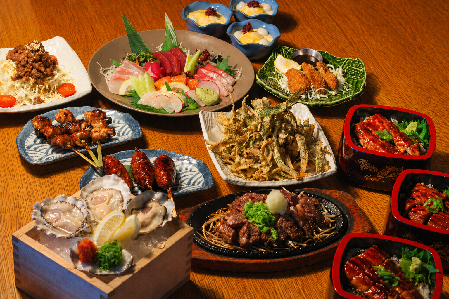 Hachiページ Gallery | Hachi Izakaya Japanese Restaurant