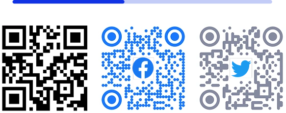 Design branded QR Experiences with logos, colors, and CTAs.