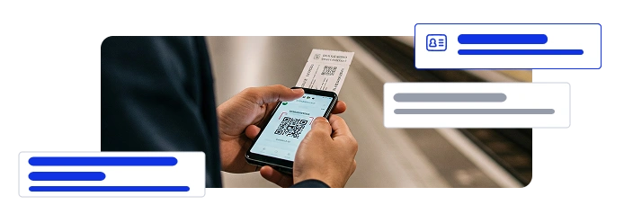 Launch QR campaigns across digital and physical touchpoints.