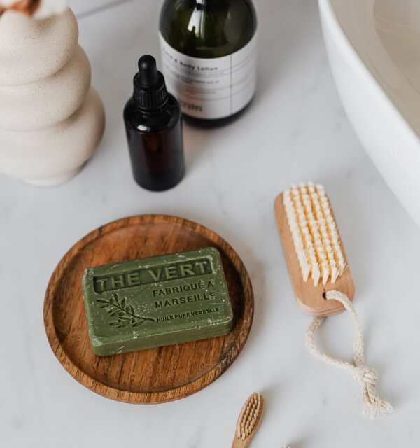 The Vert soap