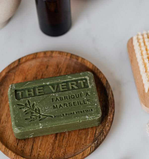 The Vert soap