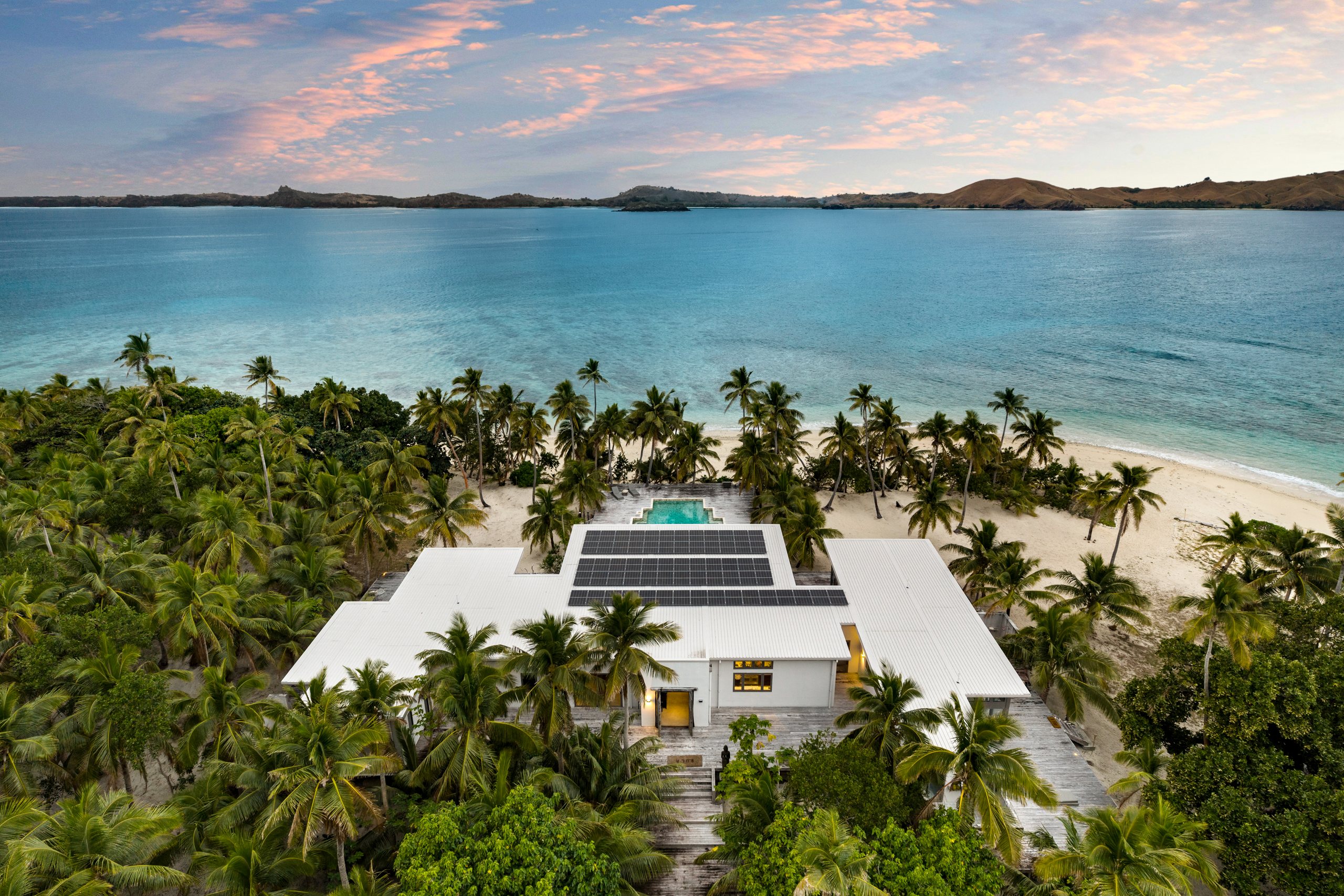 Fiji Private Island