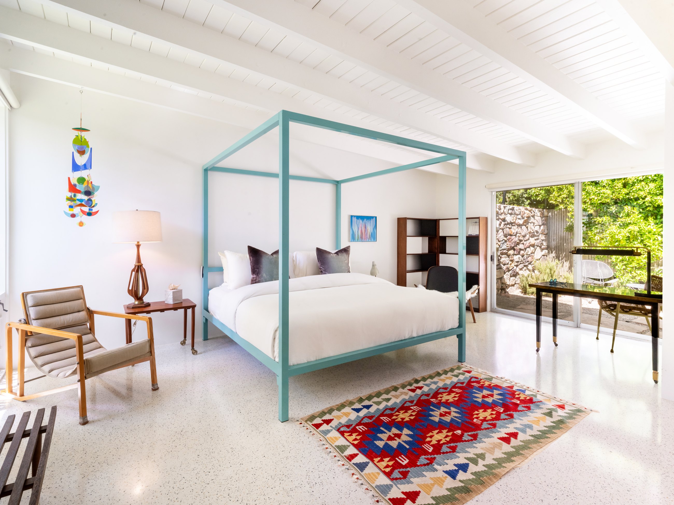 Canopy bedroom