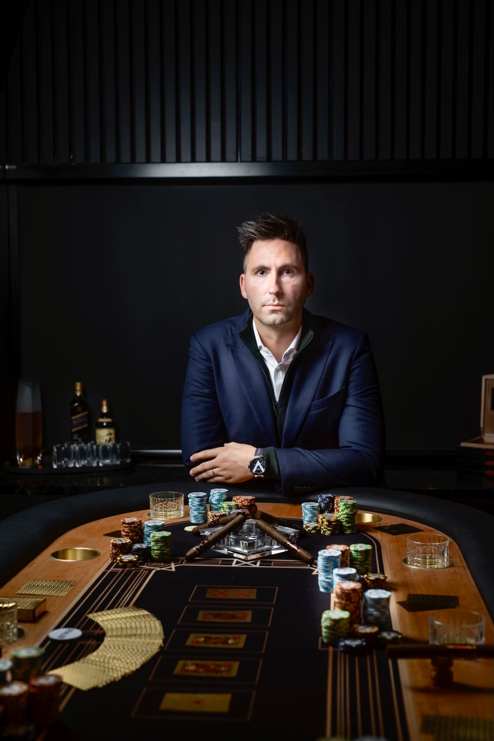 brad moran - AFL - Australia - 160 Tallai Rd