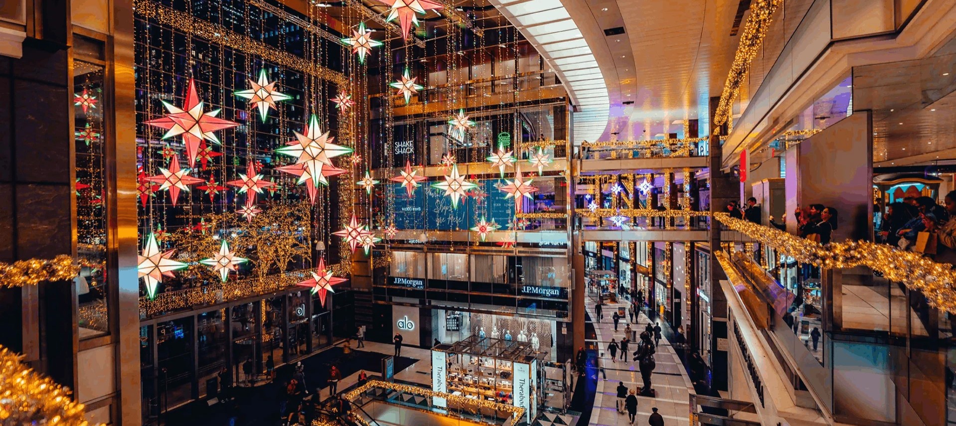Holiday Under the Stars at the Shops at Columbus Circle