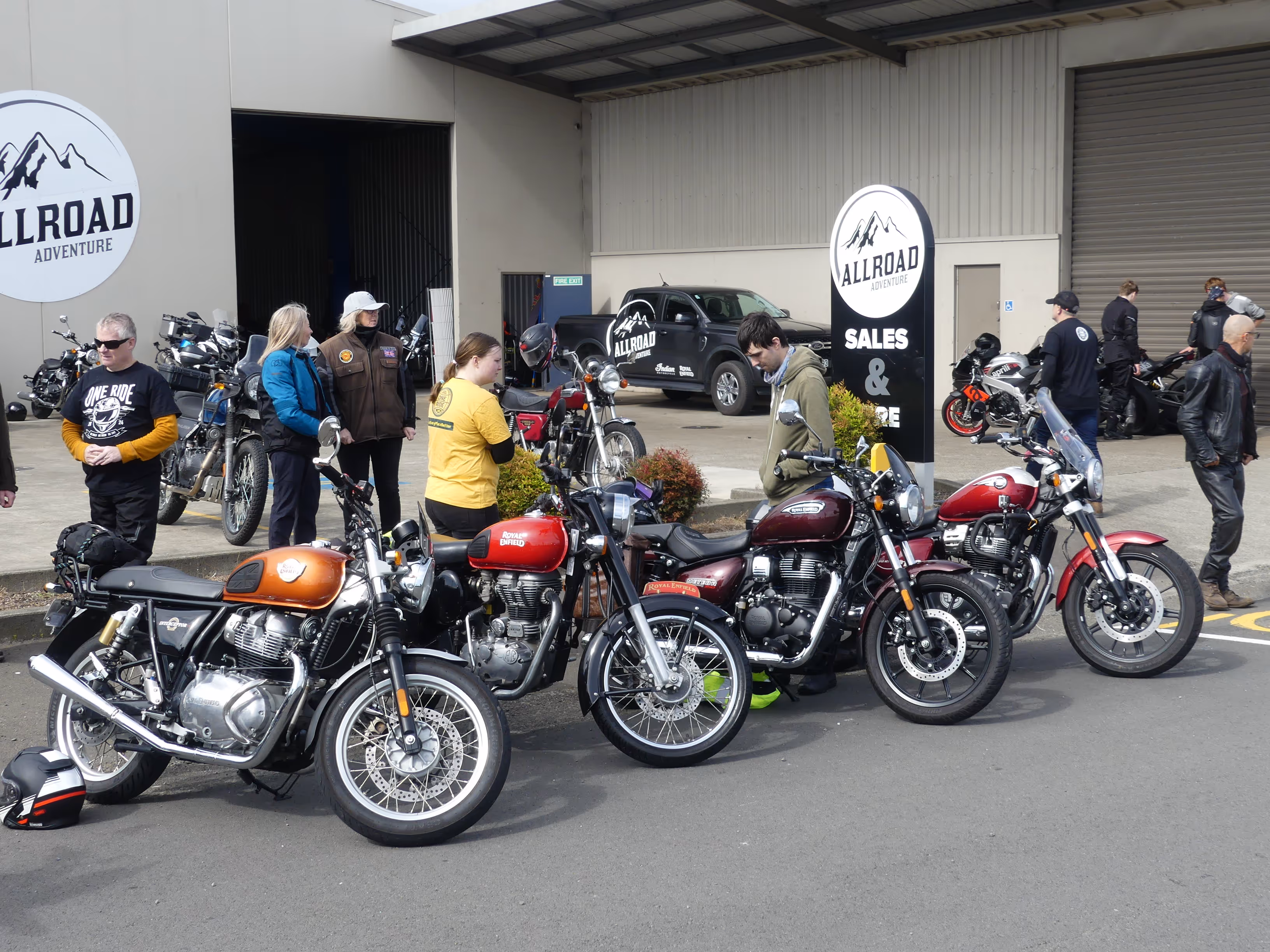 ONE Ride Manawatu