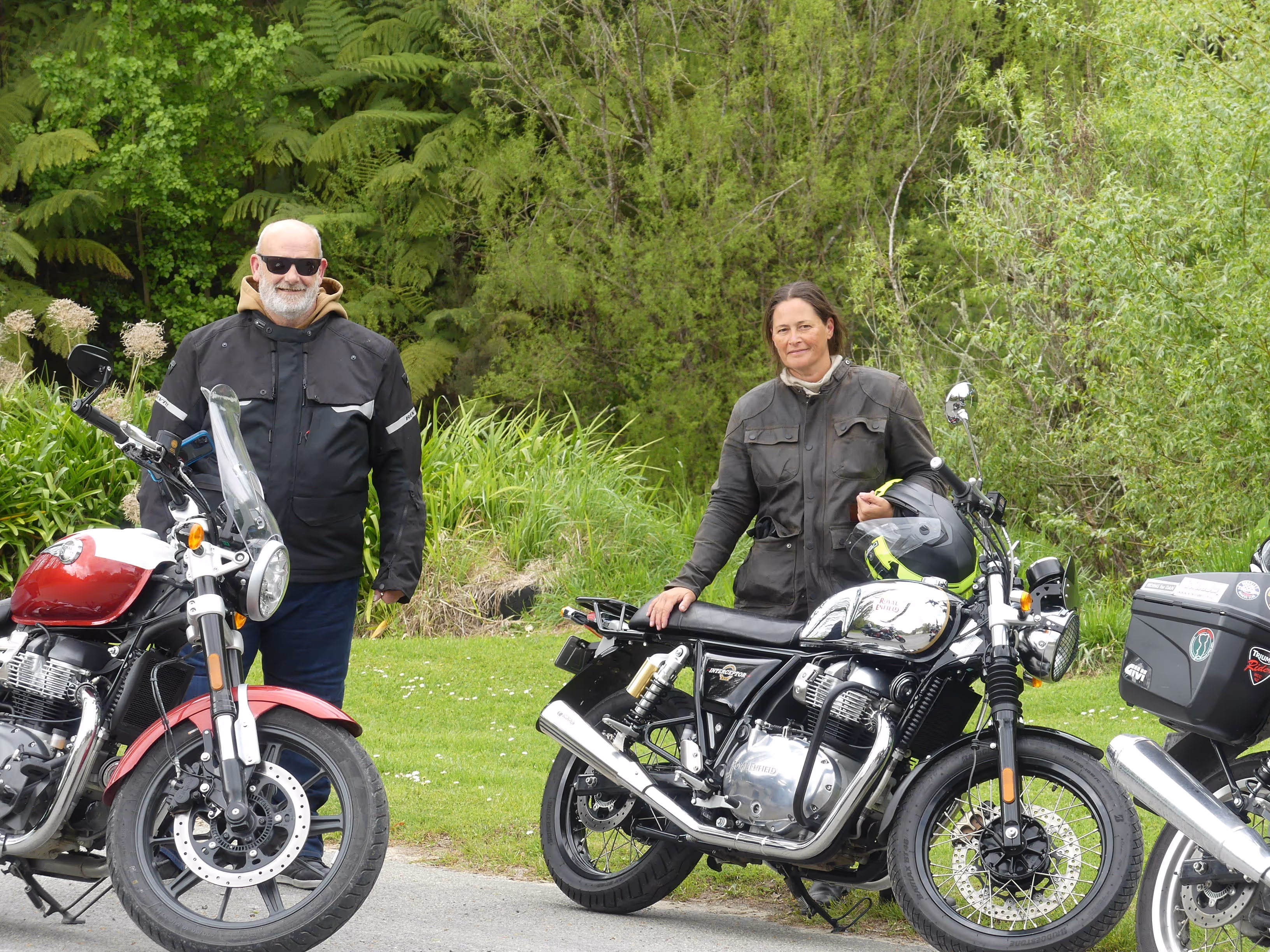 RE Coffee Ride to Raetahi