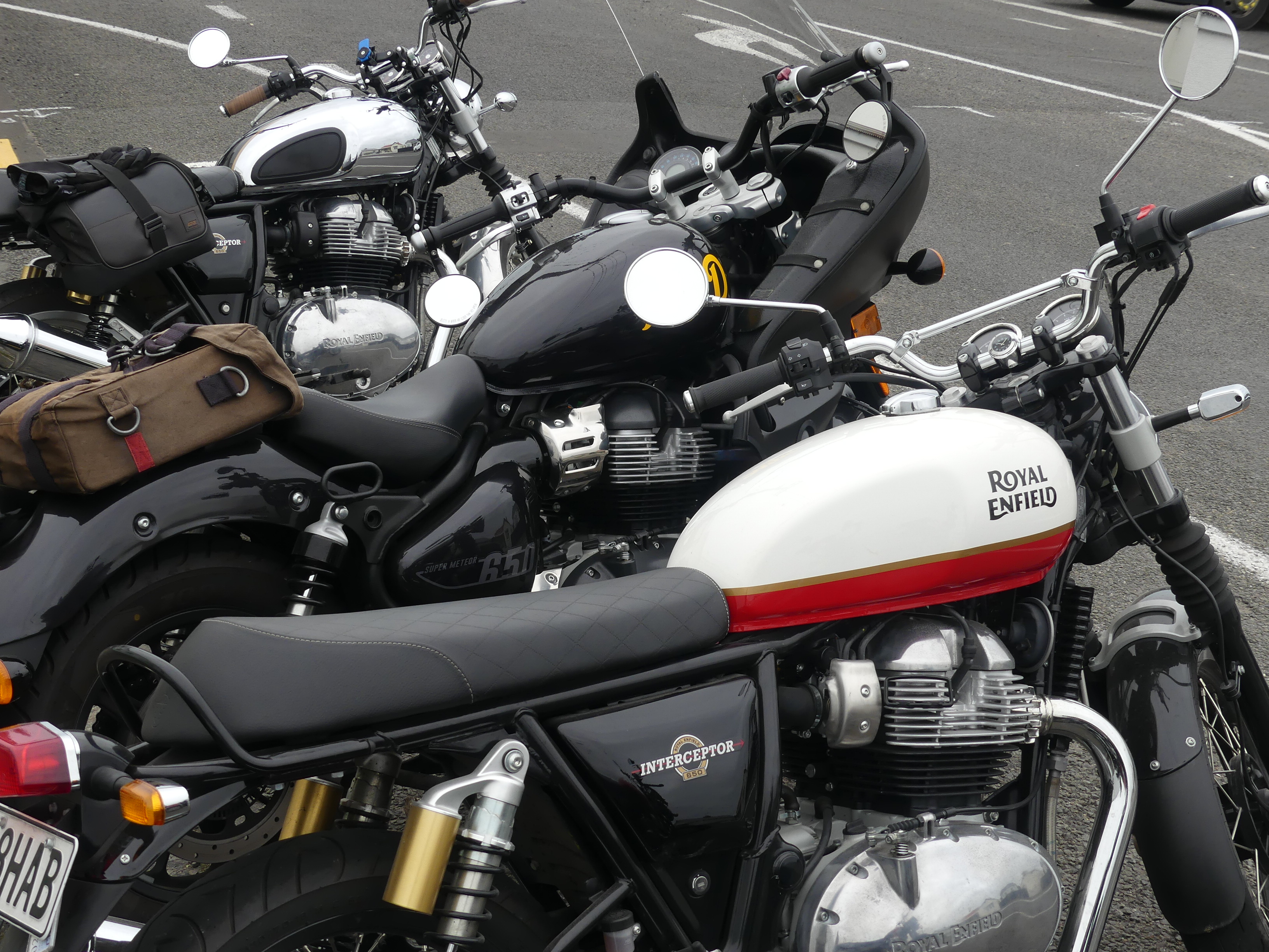 Royal Enfield Coffee Morning 