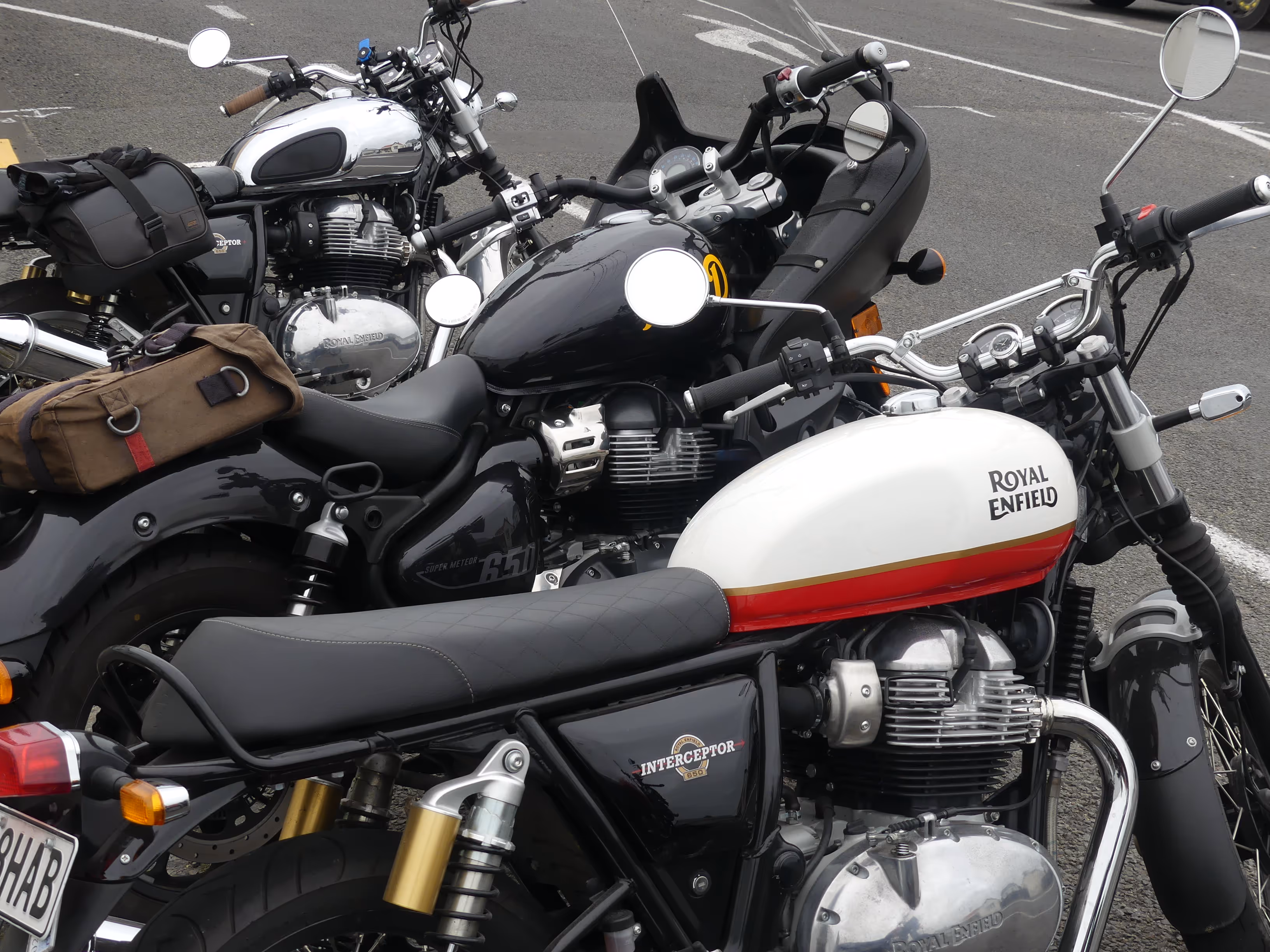 Royal Enfield Coffee Morning