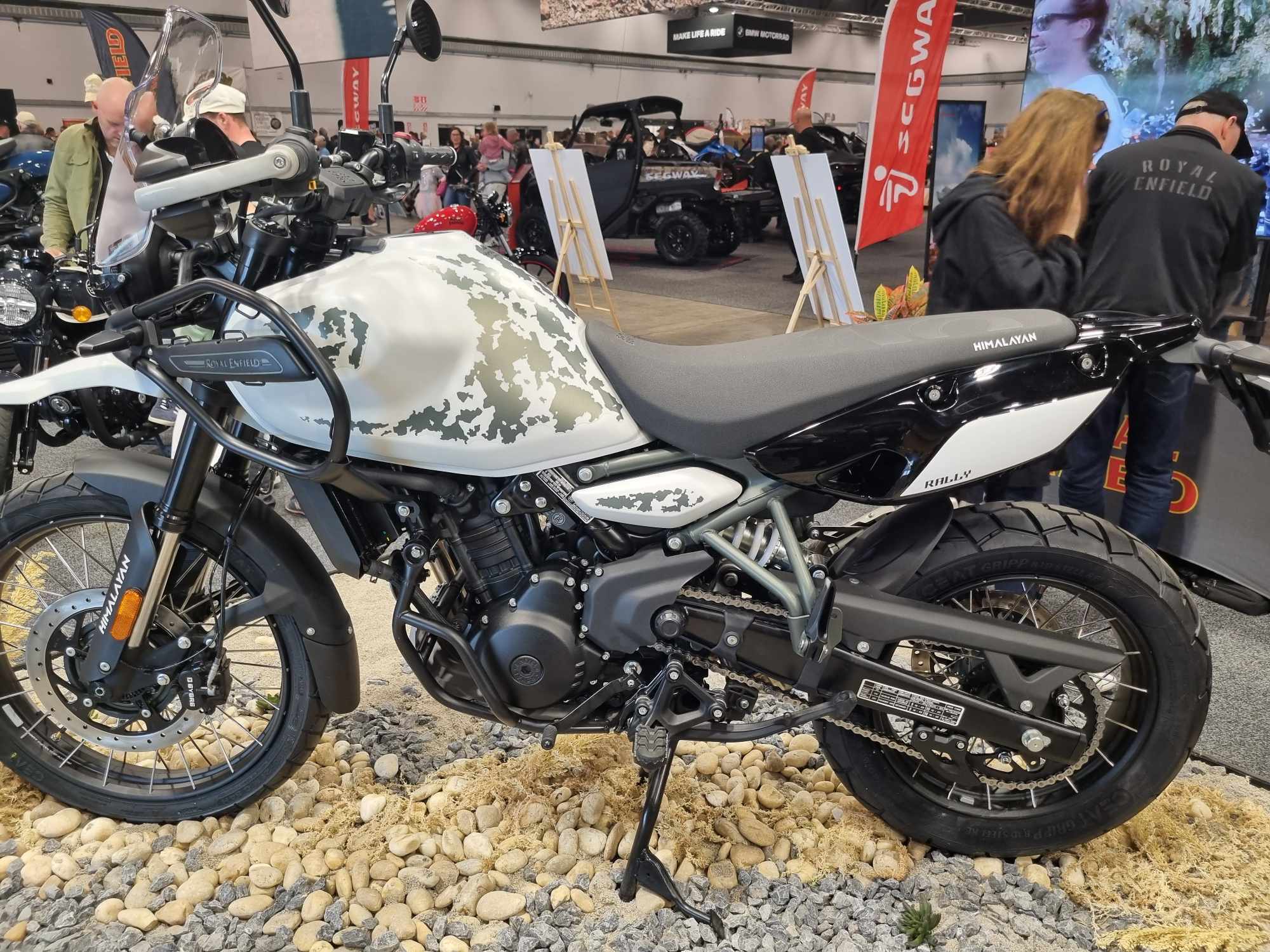 Auckland Coffee Meet & Ride - Kumeu