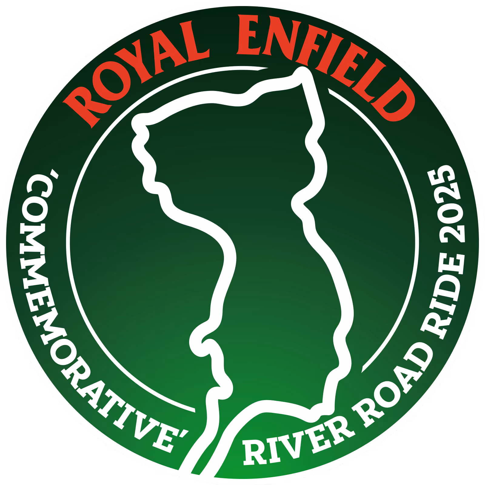 'Commemorative River Road Ride' - May 10th
