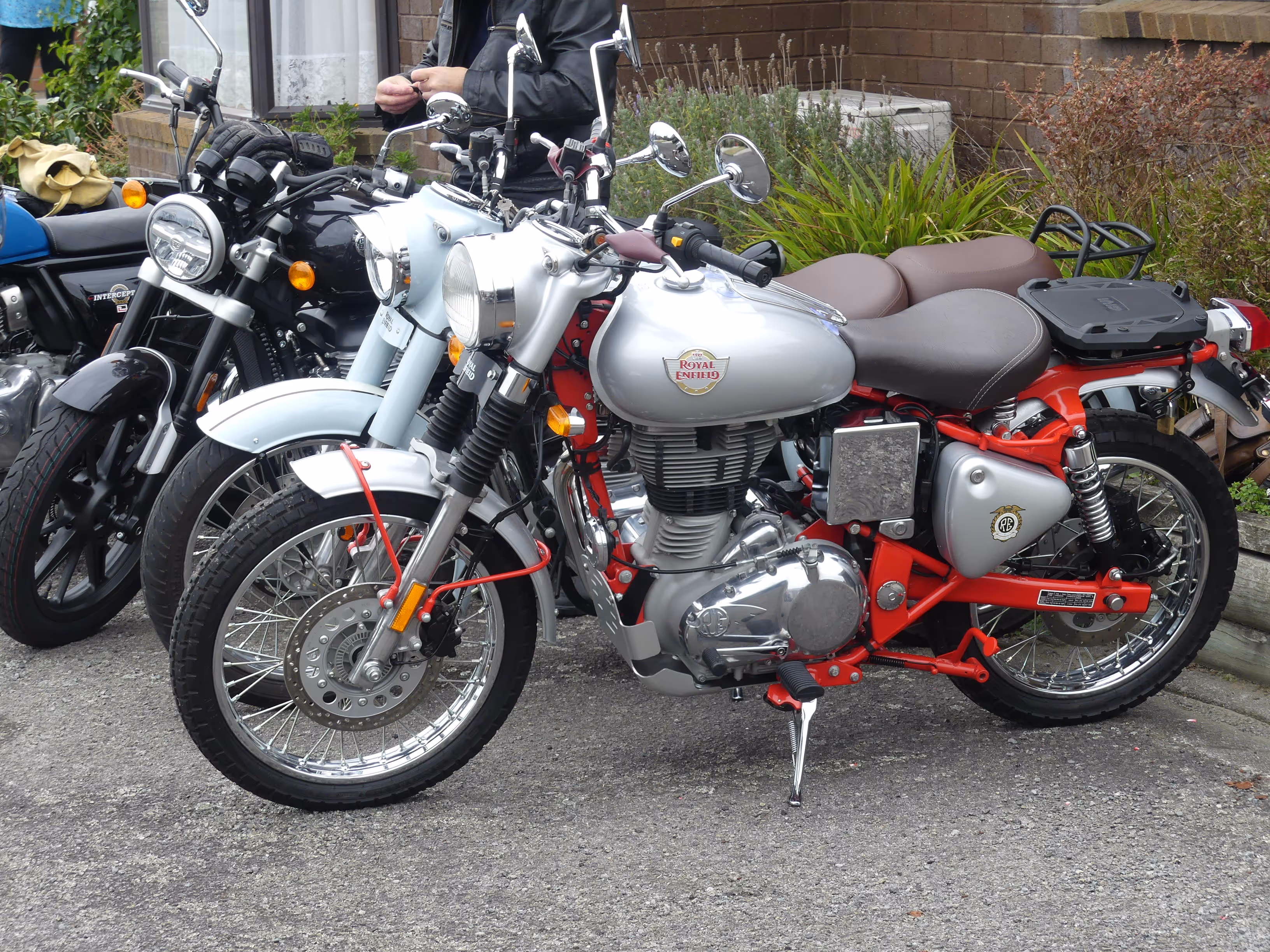 Foxton Gathering & Ariel Collection Visit - Sat March 22nd