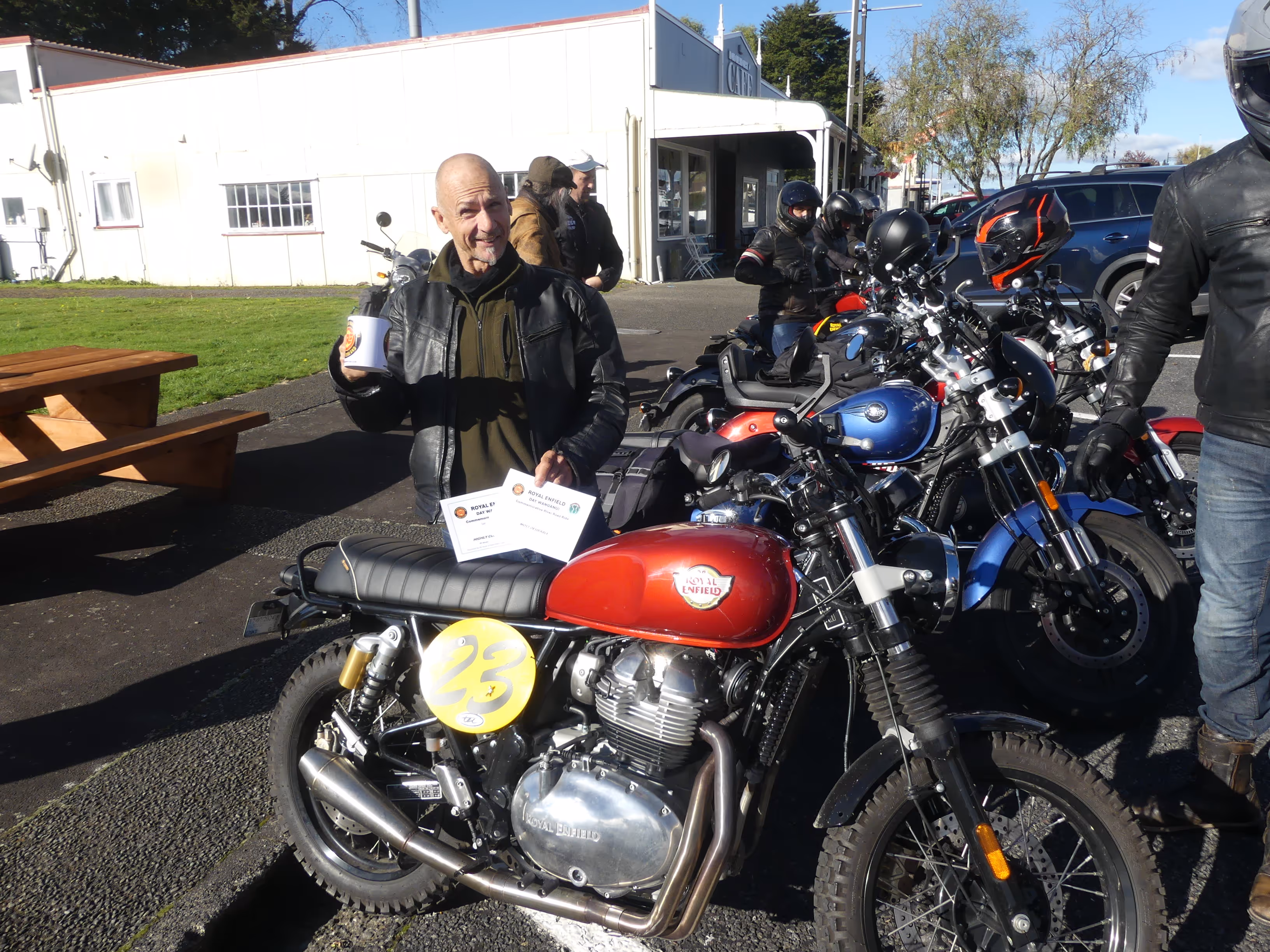 Annual 'River Road Ride' May 10th, 2025 - Wanganui