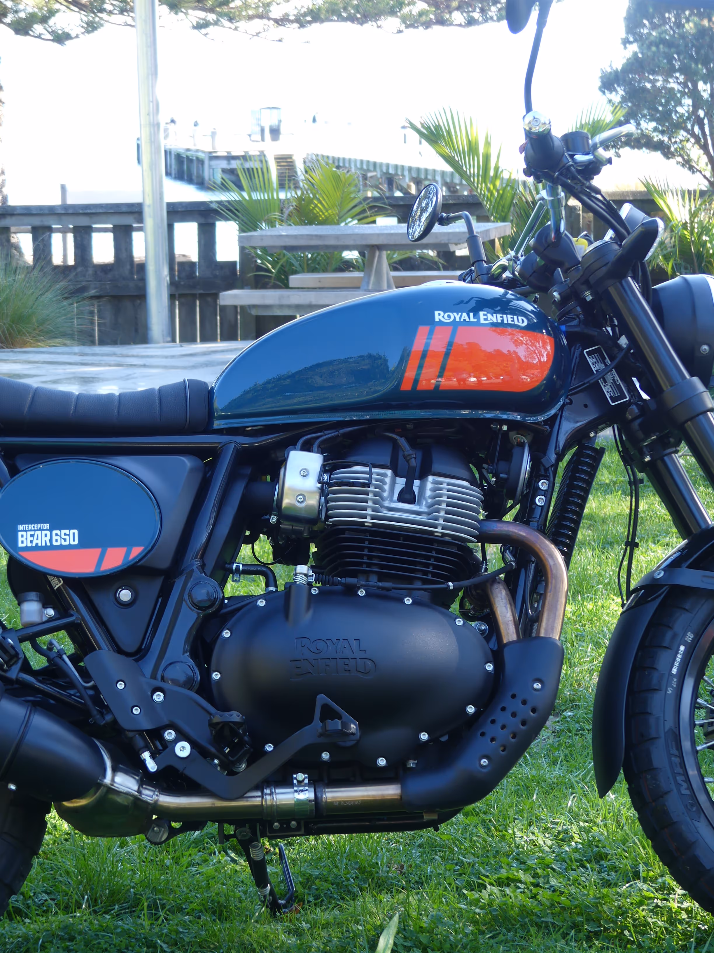 Distinguished Gentlemans Ride - May 25th Wellington 